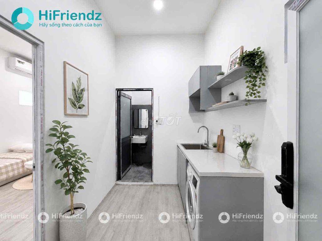 🔥 KHAI TRƯƠNG CHDV GẦN TRƯỜNG SA - HOÀNG SA, GIÁP BÌNH THẠNH - Q1 - Q3