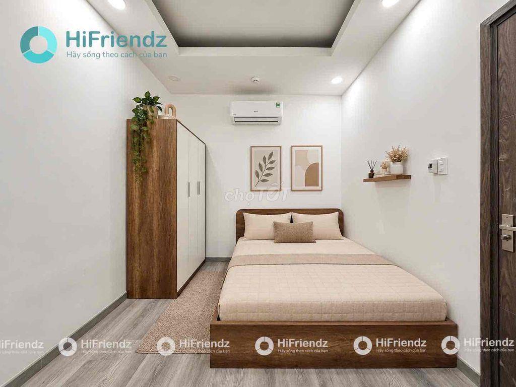 🧧 KHAI TRƯƠNG STUDIO ĐỦ NỘI THẤT MỚI 100% TẠI PHÚ NHUẬN - GIÁP QUẬN 1