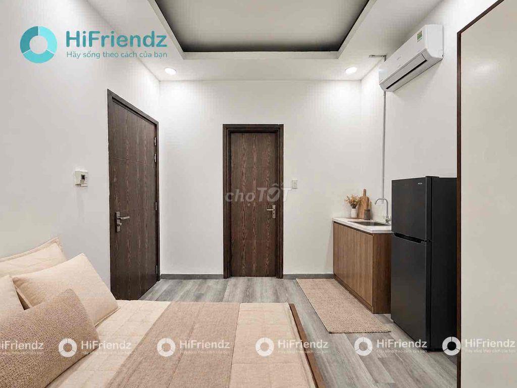 🧧 KHAI TRƯƠNG STUDIO ĐỦ NỘI THẤT MỚI 100% TẠI PHÚ NHUẬN - GIÁP QUẬN 1