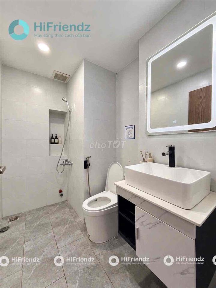 🧧 KHAI TRƯƠNG STUDIO ĐỦ NỘI THẤT MỚI 100% TẠI PHÚ NHUẬN - GIÁP QUẬN 1