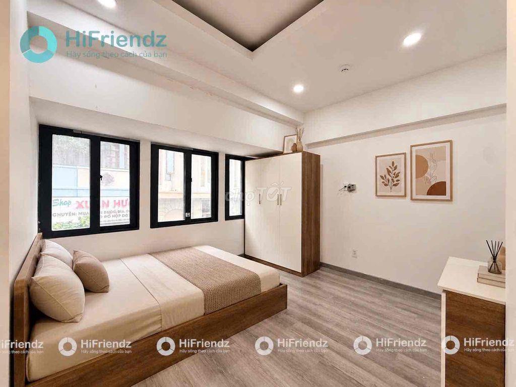 🧧 KHAI TRƯƠNG STUDIO ĐỦ NỘI THẤT MỚI 100% TẠI PHÚ NHUẬN - GIÁP QUẬN 1