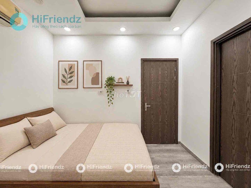 🧧 KHAI TRƯƠNG STUDIO ĐỦ NỘI THẤT MỚI 100% TẠI PHÚ NHUẬN - GIÁP QUẬN 1