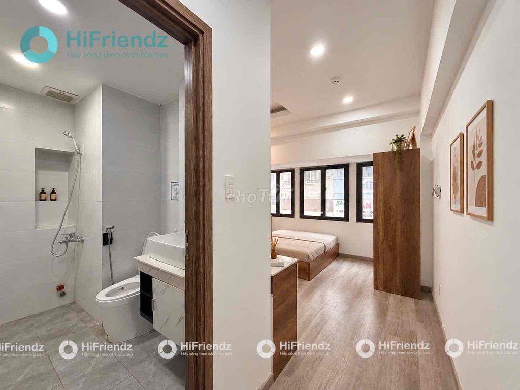 🧧 KHAI TRƯƠNG STUDIO ĐỦ NỘI THẤT MỚI 100% TẠI PHÚ NHUẬN - GIÁP QUẬN 1