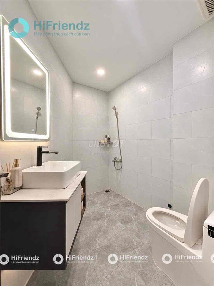 🧧 KHAI TRƯƠNG STUDIO ĐỦ NỘI THẤT MỚI 100% TẠI PHÚ NHUẬN - GIÁP QUẬN 1