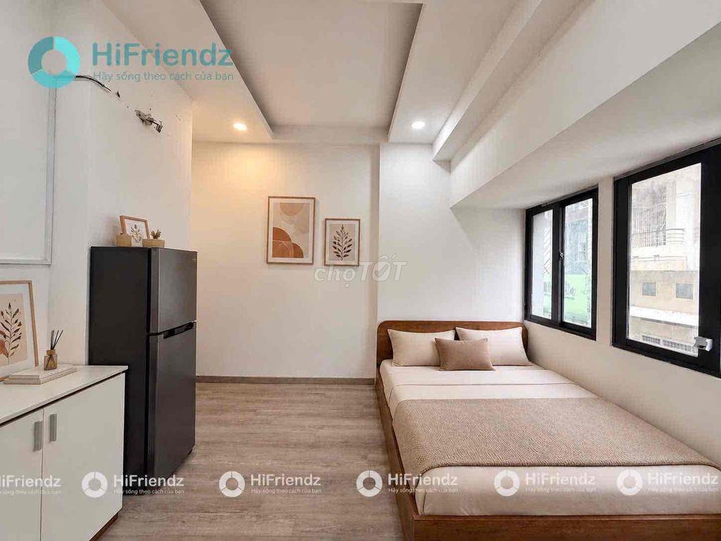 🧧 KHAI TRƯƠNG STUDIO ĐỦ NỘI THẤT MỚI 100% TẠI PHÚ NHUẬN - GIÁP QUẬN 1