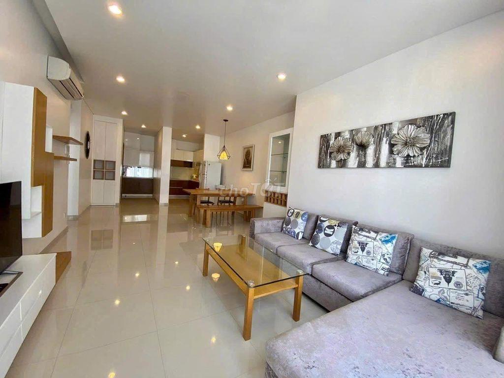Chung cư Newton  Residence-Phú Nhuận  căn 2p ngủ giá 19tr/tháng    