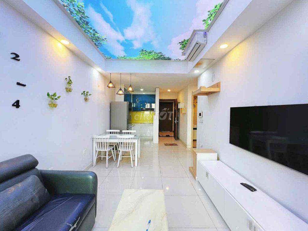 Cho thuê căn hộ cc Botanica Premier 2 phòng ngủ 2 WC. Gần sân bay TSN