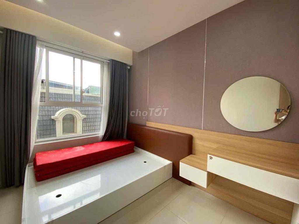 Cho thuê căn hộ c/cư Orchard Parkview 2 phòng ngủ 1WC. gần cv Gia Đinh