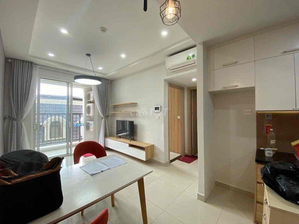 Cho thuê căn hộ c/cư Orchard Parkview 2 phòng ngủ 1WC. gần cv Gia Đinh