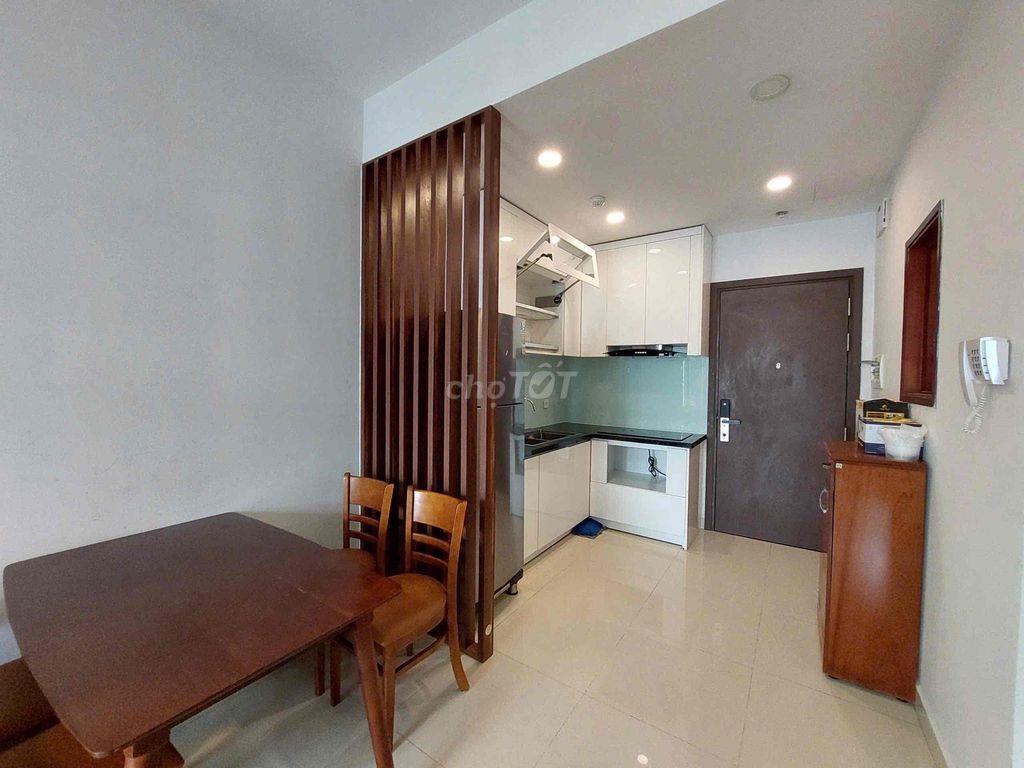 Căn hộ 2 phòng ngủ. chung cư Golden Mansion. vào ở ngay