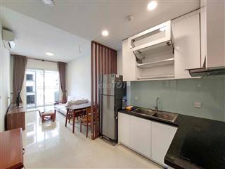 Căn hộ 2 phòng ngủ. chung cư Golden Mansion. vào ở ngay