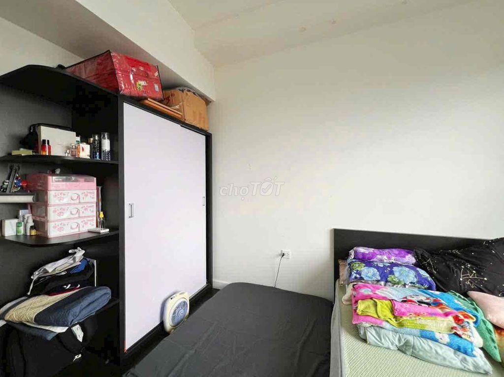 Chung cư Golden Mansion 2 phòng ngủ 2WC. gần cv Gia Định