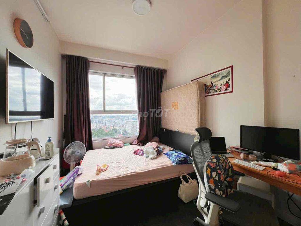 Chung cư Golden Mansion 2 phòng ngủ 2WC. gần cv Gia Định