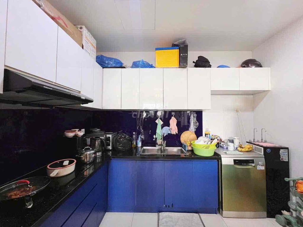 Chung cư Golden Mansion 2 phòng ngủ 2WC. gần cv Gia Định
