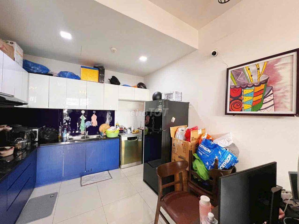 Chung cư Golden Mansion 2 phòng ngủ 2WC. gần cv Gia Định