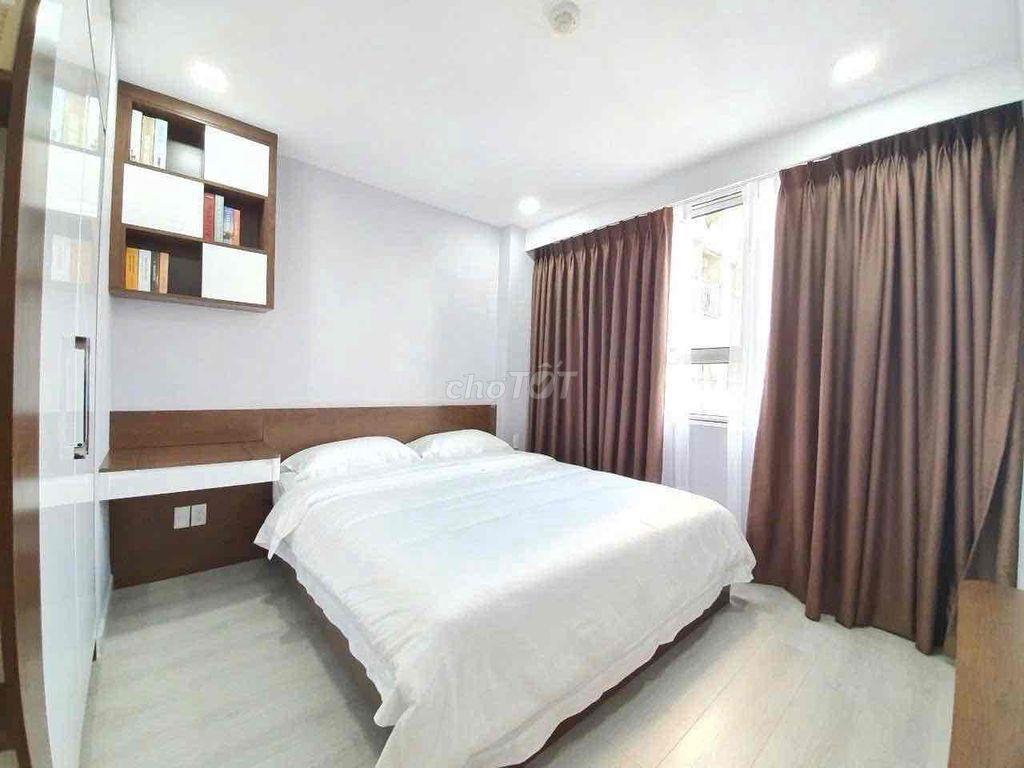 Cho thuê căn hộ 2PN 2WC. chung cư The Botanica. Phường 2 Tân Bình