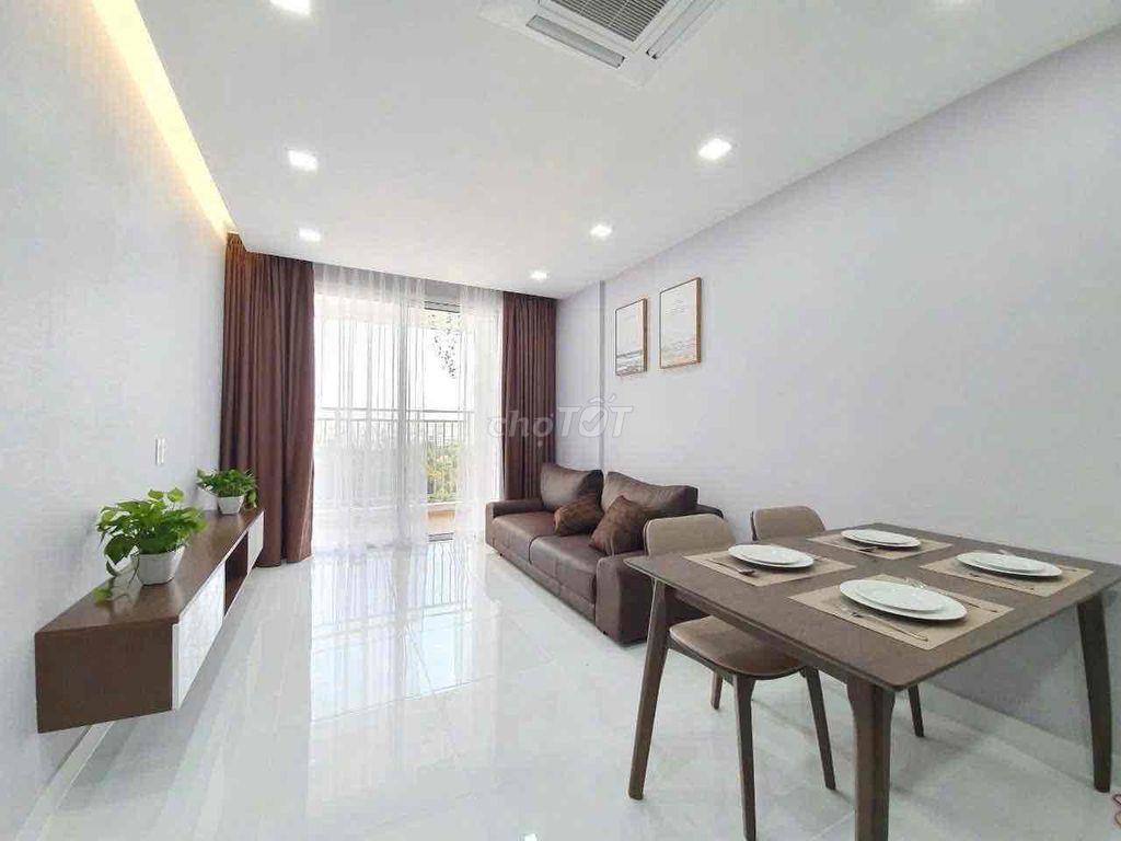 Cho thuê căn hộ 2PN 2WC. chung cư The Botanica. Phường 2 Tân Bình