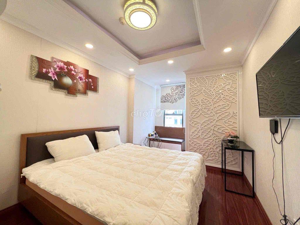 Cho thuê căn hộ 30m2. chung cư Orchard Garden. gàn cv Gia Định