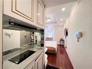 Cho thuê căn hộ 30m2. chung cư Orchard Garden. gàn cv Gia Định