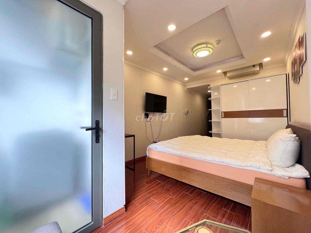 Cho thuê căn hộ 30m2. chung cư Orchard Garden. gàn cv Gia Định