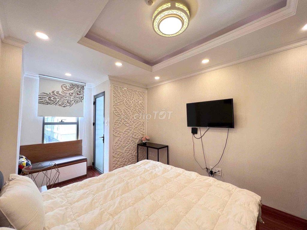 Cho thuê căn hộ 30m2. chung cư Orchard Garden. gàn cv Gia Định