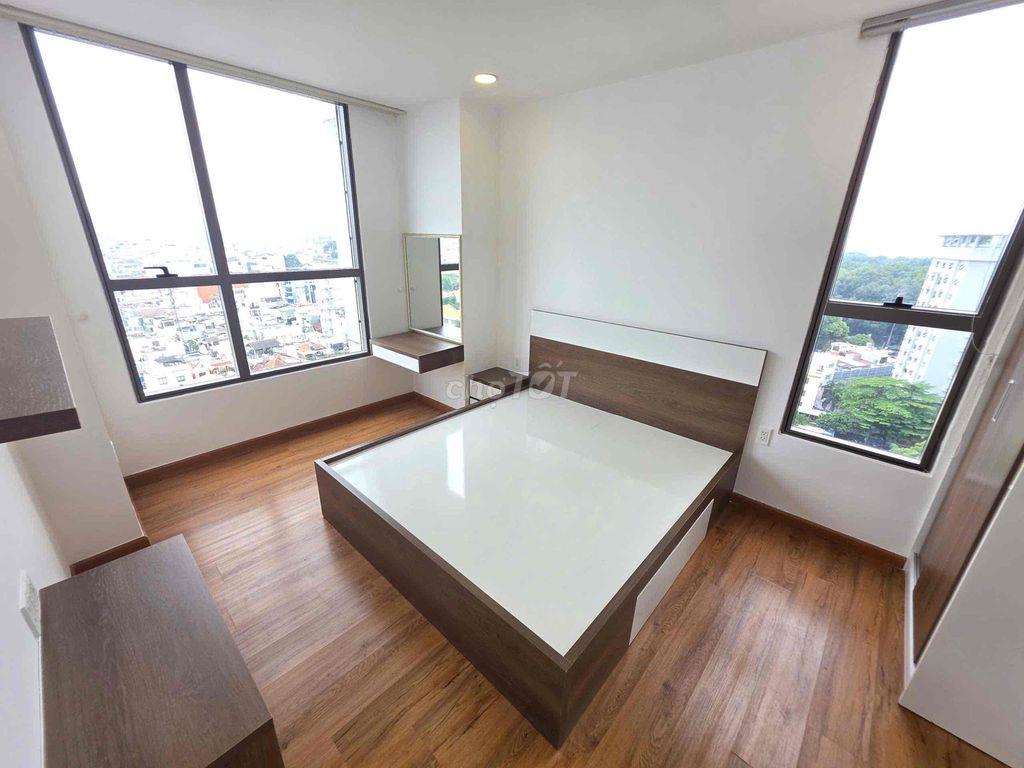 Chung cư Garden Gate 3 phòng ngủ 2WC. gần công viên Gia Định