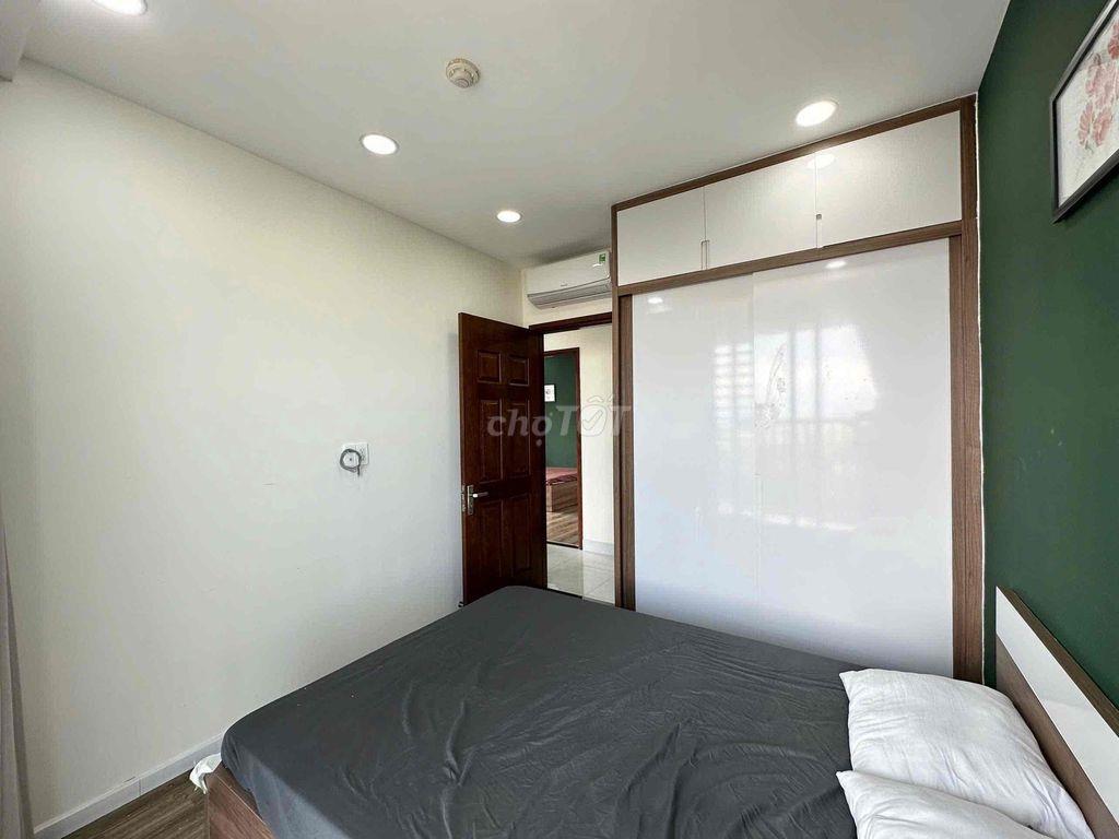 Cho thuê căn hộ 3 phòng ngủ 2WC. gần công viên Gia định