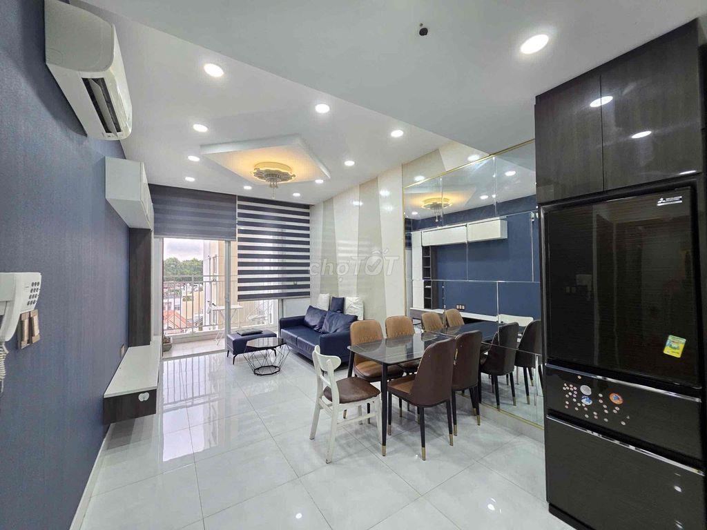 Cho thuê căn hộ 2PN 2WC. chung cư The Botanica. Phường 2 Tân Bình