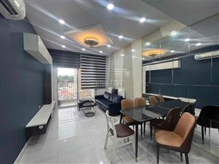 Cho thuê căn hộ 2PN 2WC. chung cư The Botanica. Phường 2 Tân Bình
