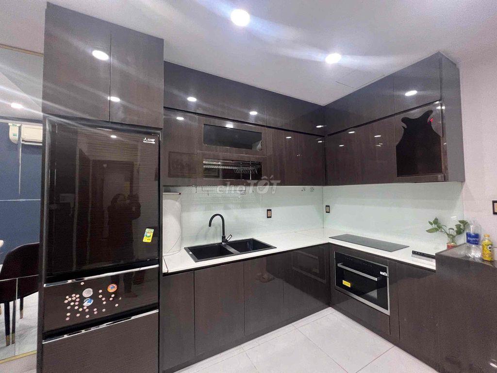 Cho thuê căn hộ 2PN 2WC. chung cư The Botanica. Phường 2 Tân Bình
