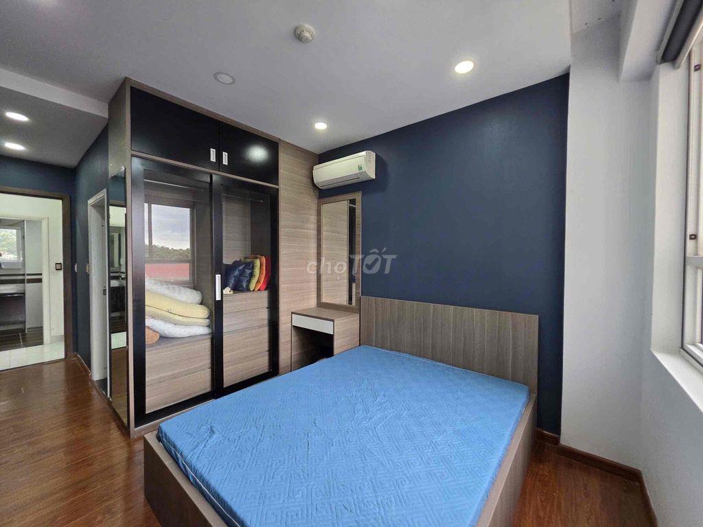 Cho thuê căn hộ 2PN 2WC. chung cư The Botanica. Phường 2 Tân Bình