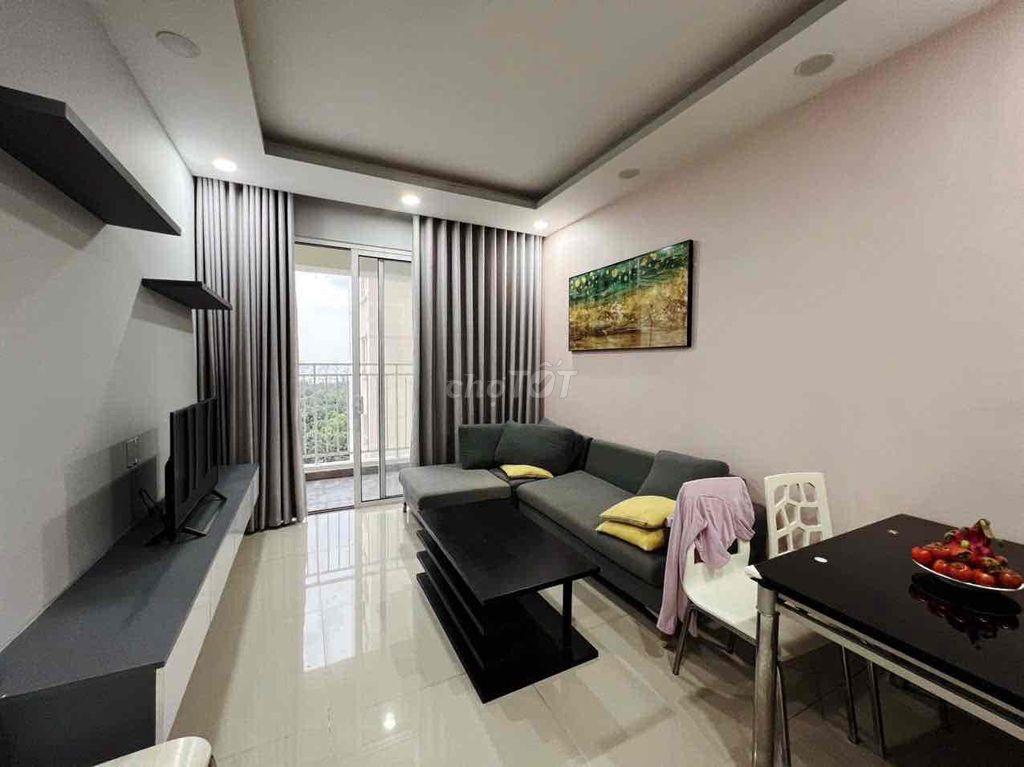 Căn hộ 2 phòng ngủ. chung cư Golden Mansion. gần cv Gia Định