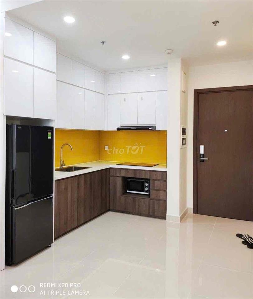 gần công viên Gia Định. chung cư Newton Residence 2 phòng ngủ 2WC