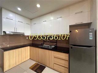 Cho thuê căn hộ 2 phỏng ngủ 1WC. gần công viên Gia Định