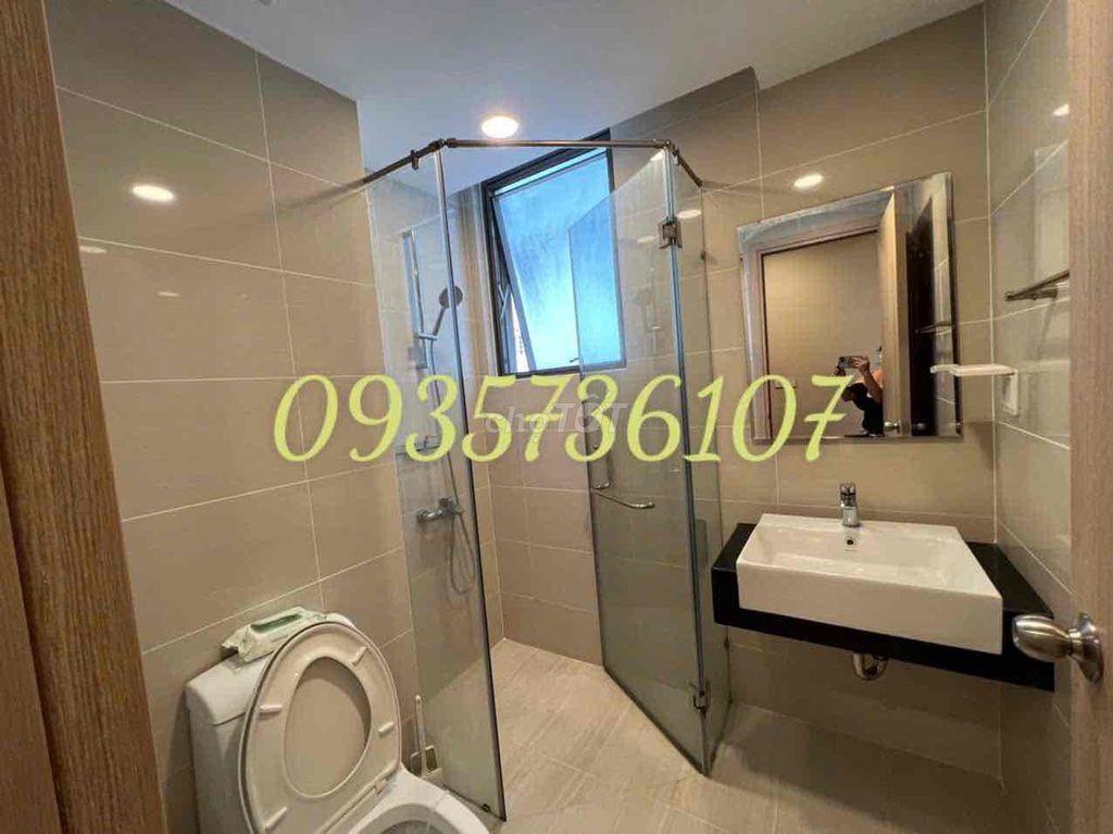 Cho thuê căn hộ 2 phỏng ngủ 1WC. gần công viên Gia Định