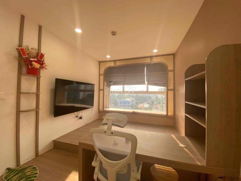 Cho thuê căn hộ 2PN 2WC. chung cư The Botanica. Phường 2 Tân Bình