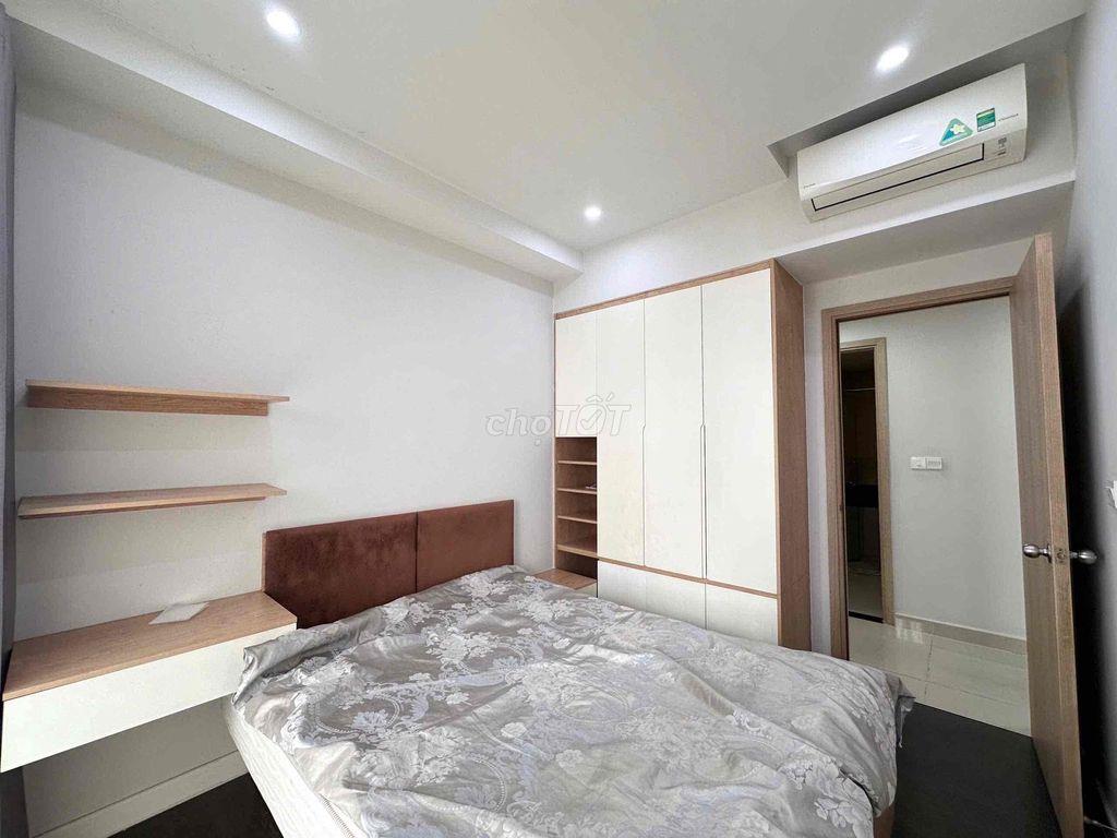 Cho thuê căn hộ 3 phòng ngủ 2WC. gần công việ Gia Định