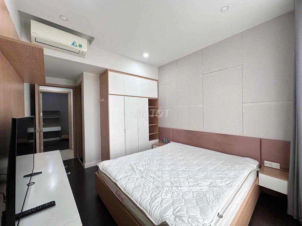 Cho thuê căn hộ 3 phòng ngủ 2WC. gần công việ Gia Định