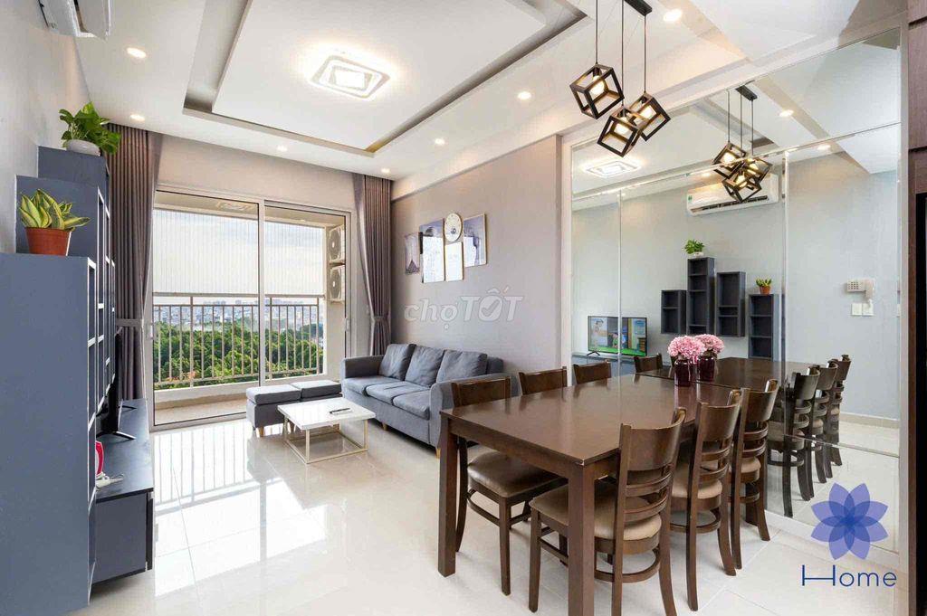Chung cư Golden Mansion 2 phòng ngủ 2WC. gần sân bay Tân Sơn Nhất