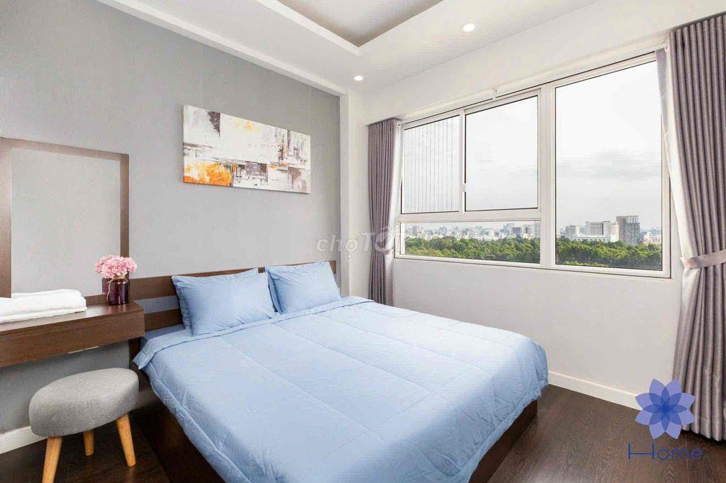 Chung cư Golden Mansion 2 phòng ngủ 2WC. gần sân bay Tân Sơn Nhất