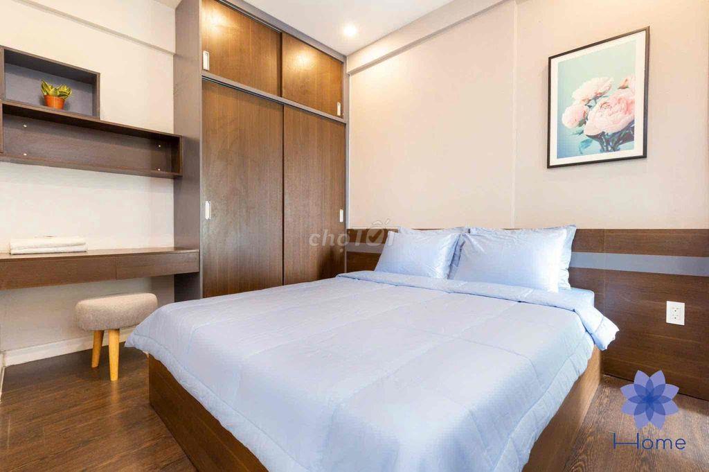 Chung cư Golden Mansion 2 phòng ngủ 2WC. gần sân bay Tân Sơn Nhất