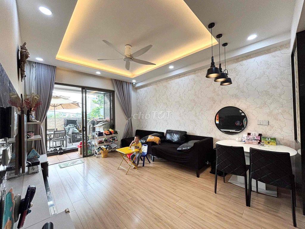Chung cư Botanica Premier 3 phòng ngủ 2WC. gần cộg biên Gia Định