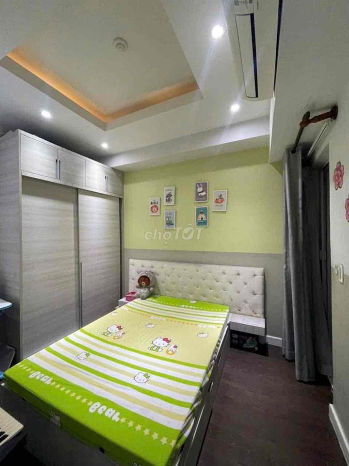 Cho thuê căn hộ 2PN 2WC. chung cư The Botanica. Phường 2 Tân Bình