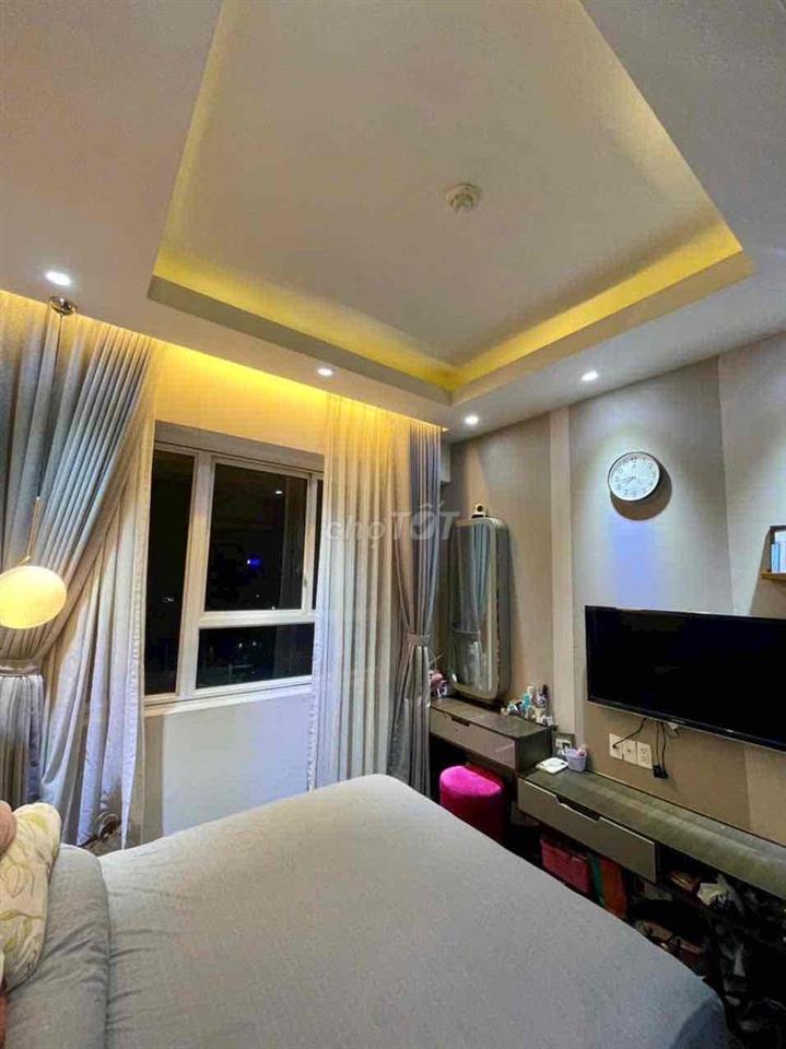 Cho thuê căn hộ 2PN 2WC. chung cư The Botanica. Phường 2 Tân Bình