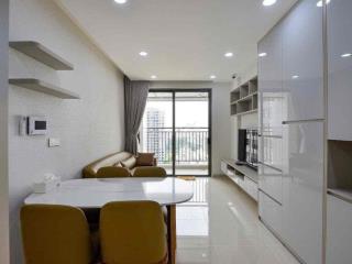 Căn hộ 1 phòng ngủ 1WC. chung cư The Botanica. p2 Tân Bình