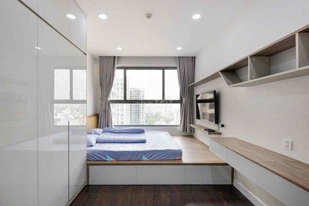 Căn hộ 1 phòng ngủ 1WC. chung cư The Botanica. p2 Tân Bình