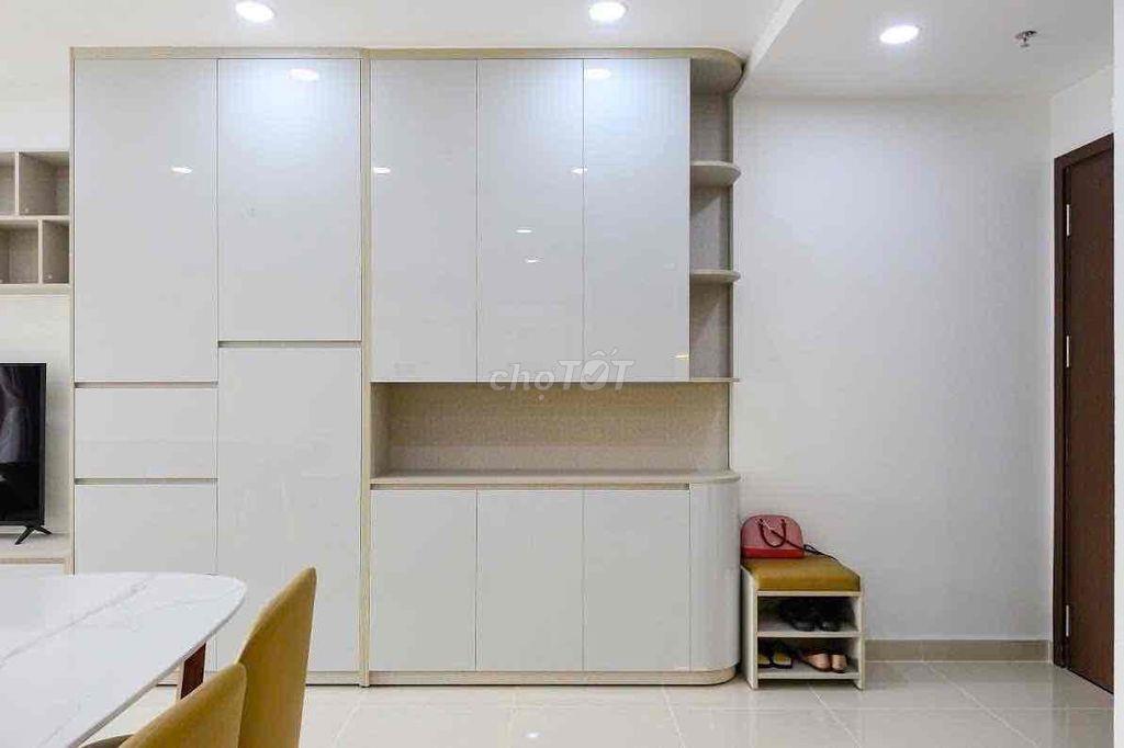Căn hộ 1 phòng ngủ 1WC. chung cư The Botanica. p2 Tân Bình