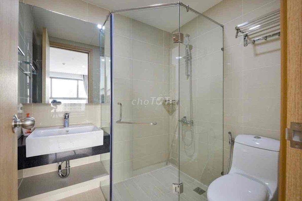 Căn hộ 1 phòng ngủ 1WC. chung cư The Botanica. p2 Tân Bình