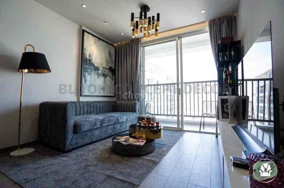 Chung cư Garden Gate 2 phòng ngủ 2WC. gần công viên Gia Định
