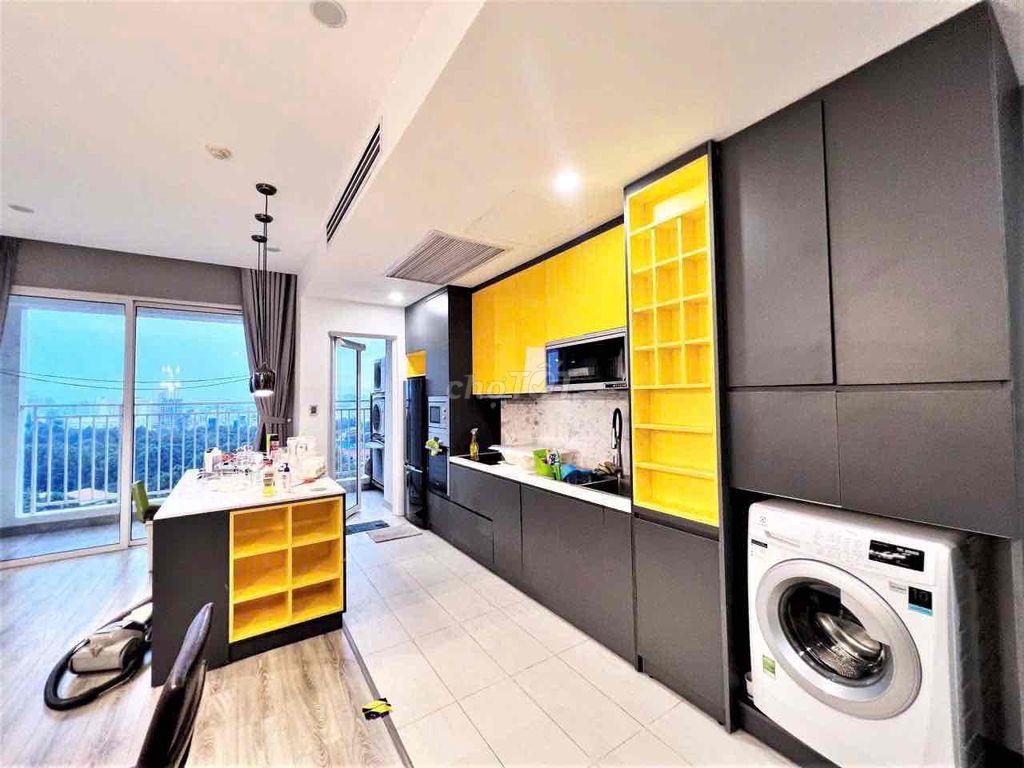 Chung cư Garden Gate 2 phòng ngủ 2WC. gần công viên Gia Định